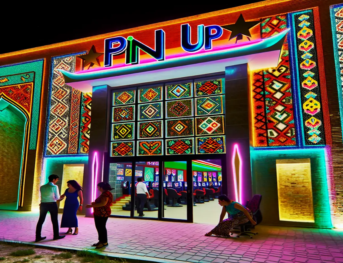 entrada al casino Pin Up con dinero real